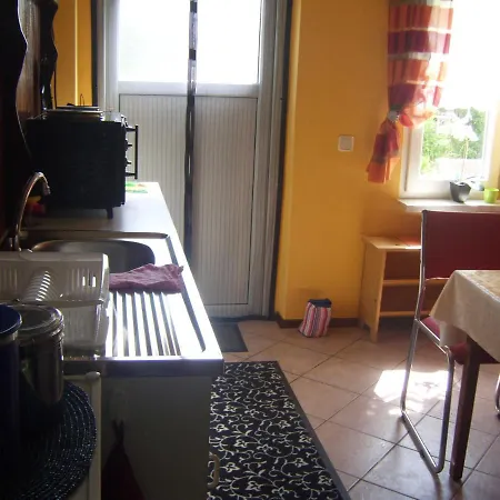 Apartmán Am Schlosspark